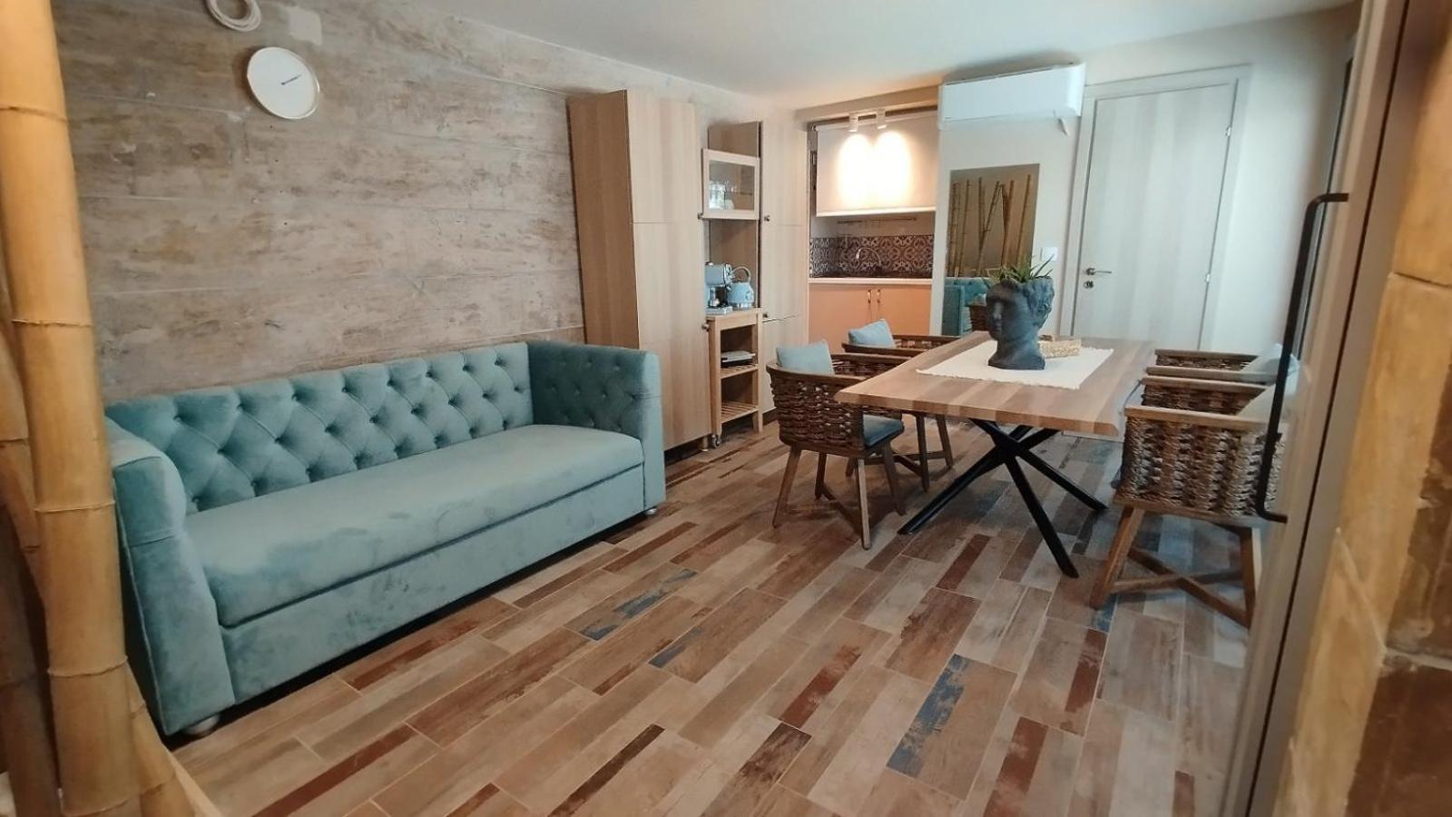 La Grande Suite22 Néa Fókaia 外观 照片