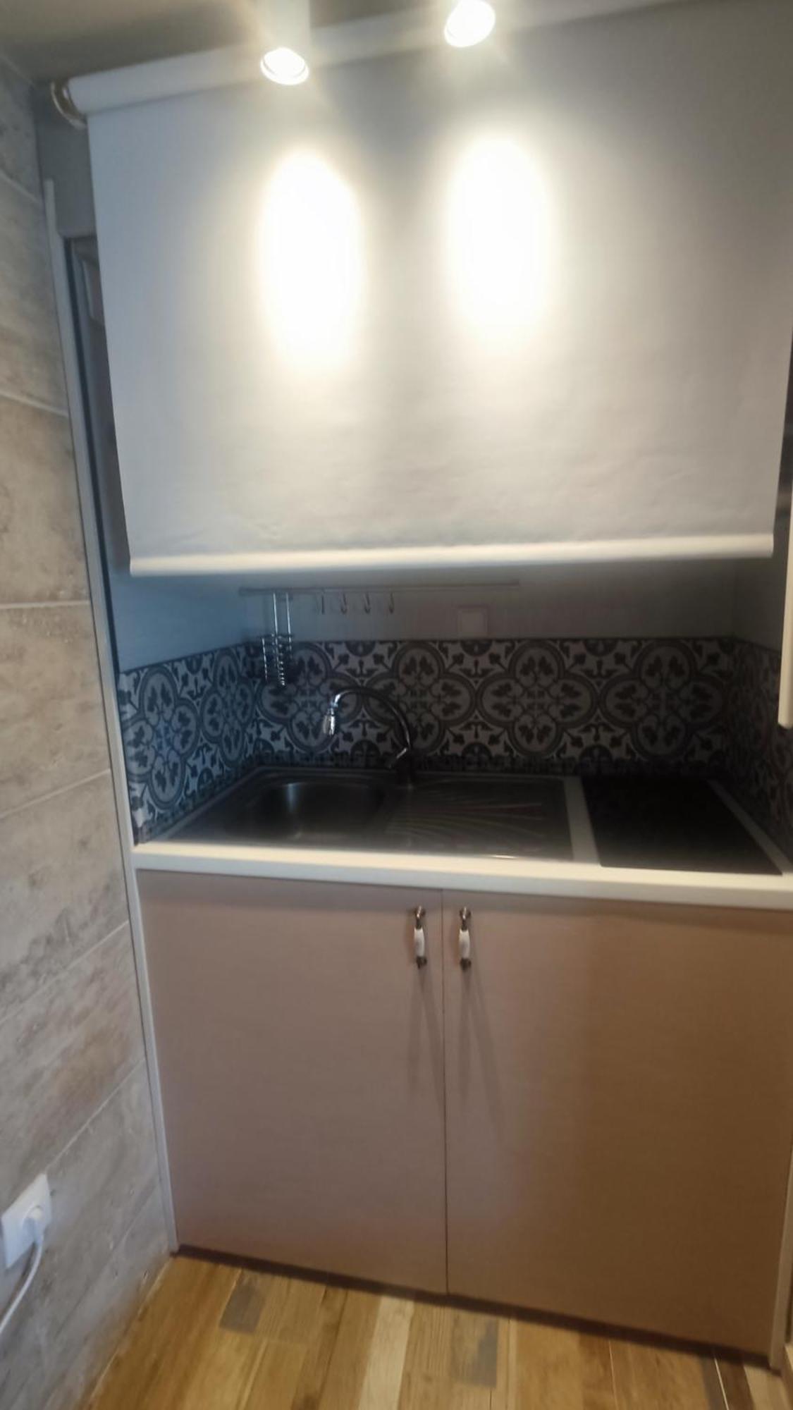 La Grande Suite22 Néa Fókaia 外观 照片
